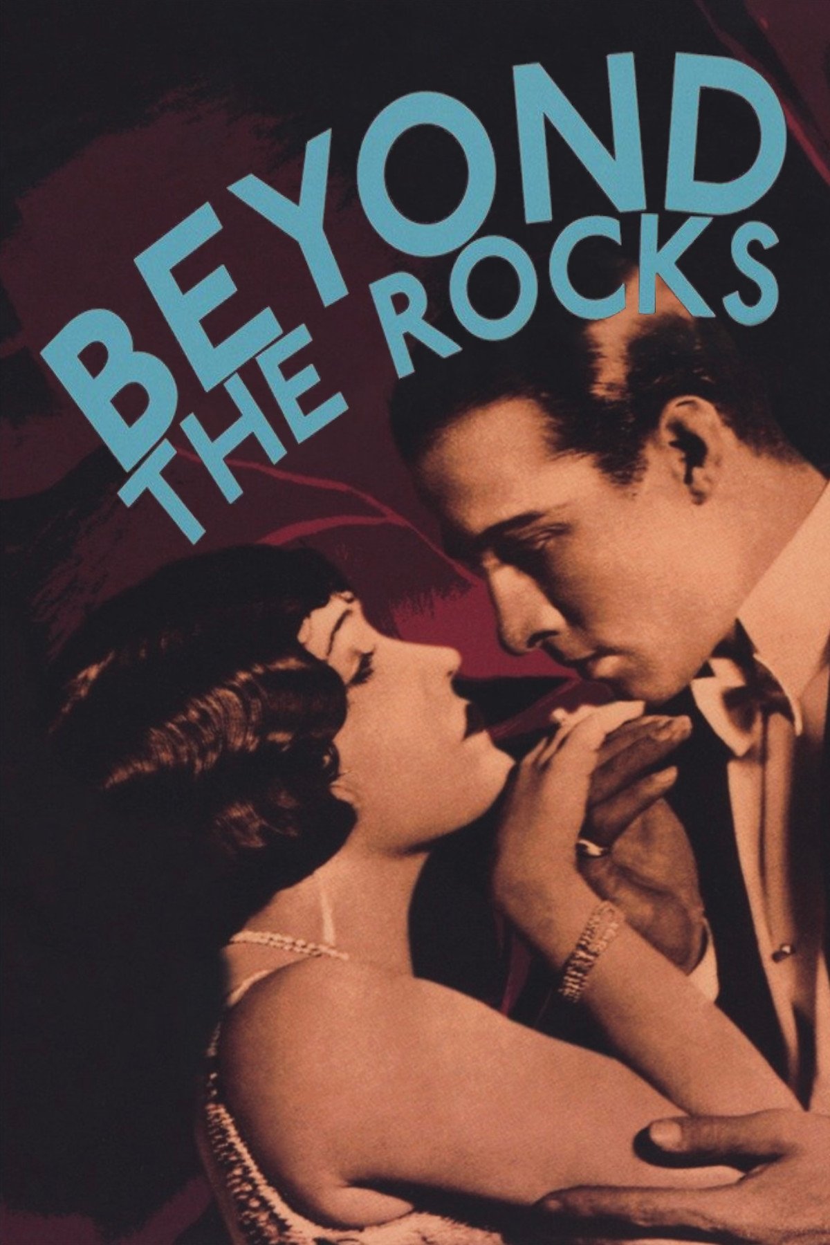 Постер Beyond the Rocks